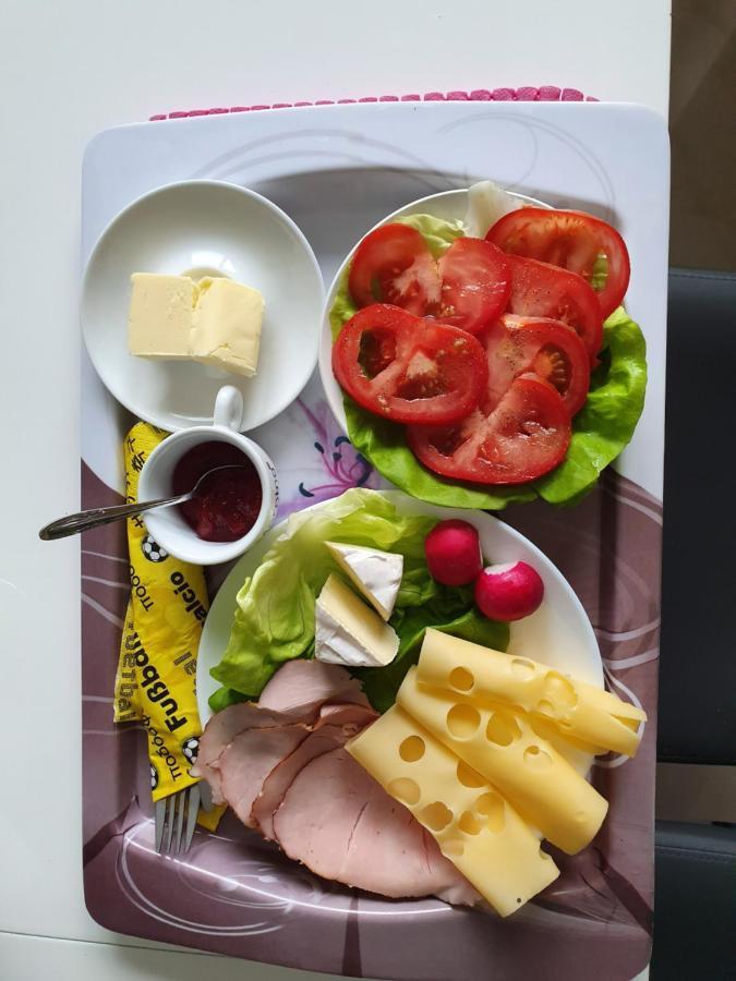 Willa Lawenda Rytro Kültér fotó